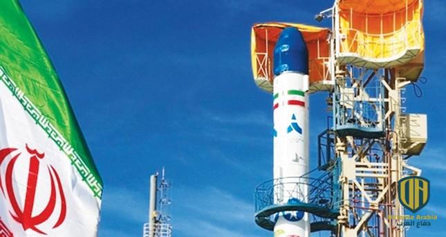 بسبب مشاكل فنية.. فشل في إطلاق قمر صناعي إيراني