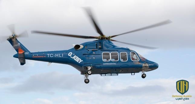 تركيا تستعد لتزويد مروحيتها “غوك باي” بمحرّك محلي