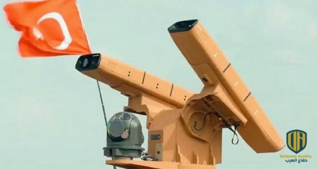 تركيا تدعم الجيش وقوات الأمن بالأسلحة والذخائر المحلية الصنع