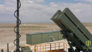 الجيش التركي يتسلم منظومة دفاع جوي محلية الصنع