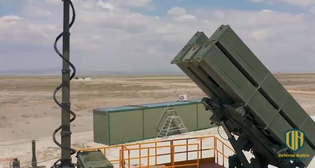 منظومة "حصار إيه +