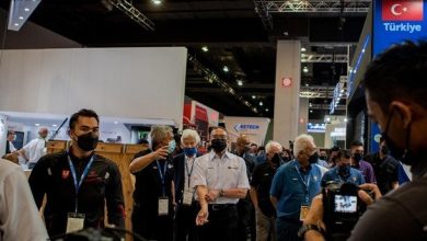 مشاركة تركية واسعة بمعرض الدفاع “DSA-NATSEC” في ماليزيا