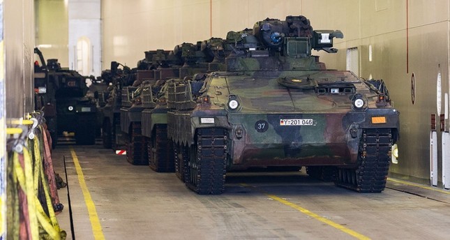 “دير شبيغل”: المشاكل في المعدات العسكرية الألمانية تعرقل التزامات برلين تجاه الناتو