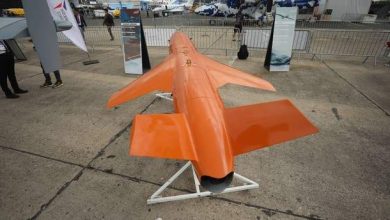 “توساش” تعرض مسيّرة “سوبر شيمشك” في معرض باريس الجوي