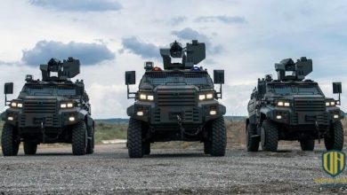 تركيا تسلم المجر عشر مدرعات من طراز “أجدر يالتشين”