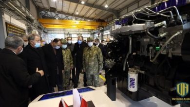 بحضور وزير الدفاع.. الجيش التركي يتسلم 3 من مدافع “العاصفة” محلية الصنع