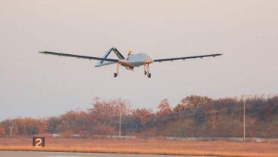 المسيرة المسلحة التركية “بيرقدار TB3” تجتاز اختبار الطيران الثالث عشر بنجاح