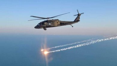 الولايات المتحدة توافق على بيع 35 مروحية “بلاك هوك” لليونان