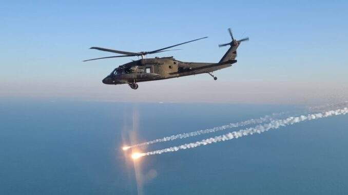 الولايات المتحدة توافق على بيع 35 مروحية “بلاك هوك” لليونان