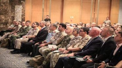 افتتاح مؤتمر التخطيط الأولي لتمرين “الأسد المتأهب 2024”