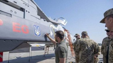 أوكرانيا تستلم صواريخ “سكالب” الفرنسية بعيدة المدى