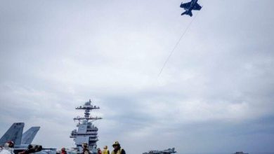 حاملتا طائرات أميركيتان تصلان إلى شرق المتوسط.. ماذا في جُعبتهما؟