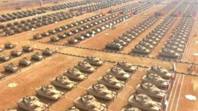 تصاعد التوتر بين مصر وإسرائيل: حشود سيناء ومناورة صينية تثير قلق تل أبيب!