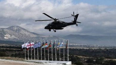 مناورات عسكرية مشتركة في اليونان بمشاركة 7 دول ومراقبين من السعودية والإمارات ومصر والأردن