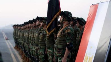 الجيش المصري يتصدر قائمة أقوى الجيوش العربية