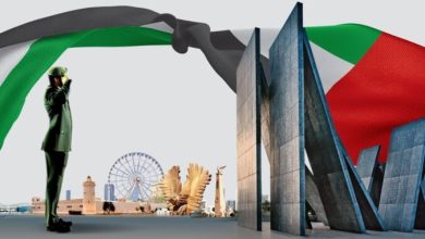 الإمارات تفتتح جناحها في معرض الدفاع المصري 2025 بمشاركة سبع شركات وطنية رائدة