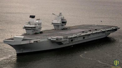 موقع “ميدل إيست آي”: تركيا ستصنع حاملة طائرات بعد رفض بريطانيا