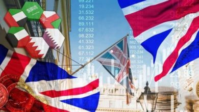 بين الأمن البحري والنمو الاقتصادي: ملامح الشراكة البريطانية الخليجية 