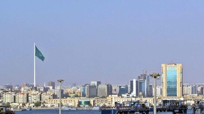 السعودية تعلن رسميًا استضافة اجتماع في جدة بشأن الأزمة الأوكرانية