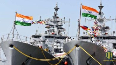الهند تطور قوارب قتالية جديدة لأسطولها العسكري البحري