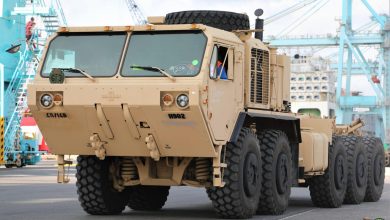 مركبات تكتيكية عسكرية للكويت بقيمة 445 مليون دولار