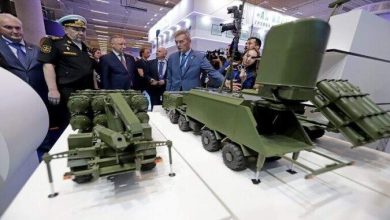 معرض IMDS-2024 للدفاع البحري يكشف عن نسخة ساحلية لبرج “بيريجوك” المدرع