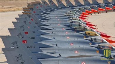 قائمة أكبر عشرة قوات جوية في الشرق الأوسط لعام 2021.. أين جاء ترتيب مصر؟