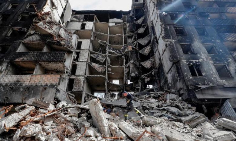 واشنطن ولندن تحققان باستخدام روسيا سلاحا كيماويا في ماريوبول