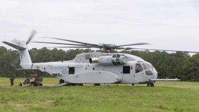 “سيكورسكي” تفوز بعقد لبناء مروحيات النقل الثقيل “CH-53K” بقيمة 878 مليون دولار