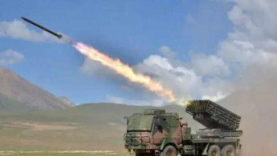 الصين تزود غانا بقاذفات صواريخ متعددة من طراز PLH-11