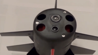 روسيا تكشف عن مسيّرة اعتراضية جديدة (فيديو)