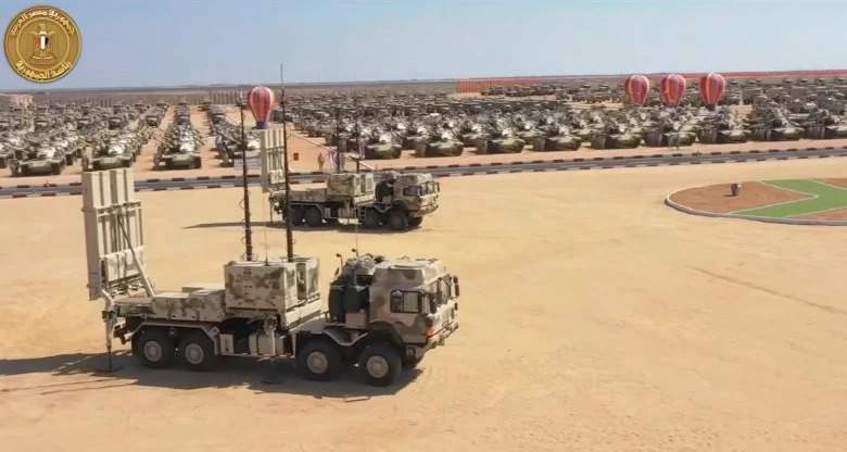 تفاصيل أخرى لمنظومة صقر