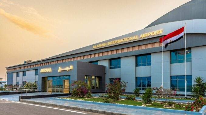 العلمين الجديدة تستضيف معرض مصر الدولي للطيران والفضاء 2024 في نسخته الأولى