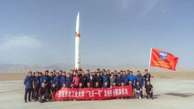 صاروخ “أرض-جو” صيني جديد يُبهر الخبراء بمداه وقدراته
