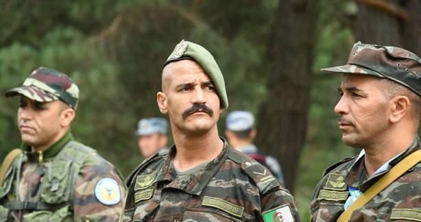 قوات جزائرية تصل إلى أوسيتيا الشمالية للمشاركة في مناورات مع روسيا