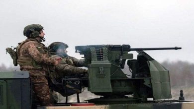 الجيش الأوكراني يزوّد مركبات Humvee الأمريكية بمدافع جوية