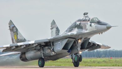 كيف تؤمّن أوكرانيا قطع غيارٍ لطائراتها المقاتلة من طراز “ميغ” و”سوخوي”؟