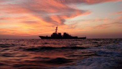 لدعم كييف.. واشنطن طلبت من أنقرة عبور سفن حربية مضيق البسفور إلى البحر الأسود