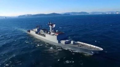 6 مدمرات جديدة.. خطة كورية لتعزيز الدفاع!