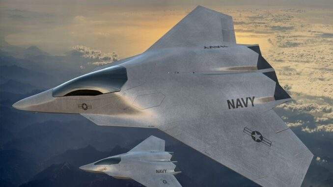 الولايات المتحدة تطوّر محركات الجيل السادس.. محركات خارقة للمقاتلات الأمريكية!