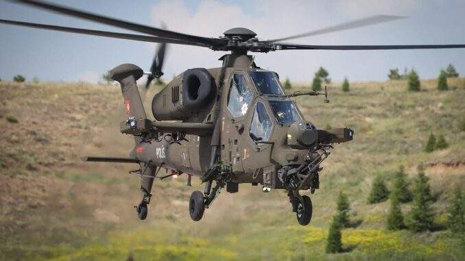 “ليوناردو” تختبر جيلا جديدا من المروحيات الضاربة