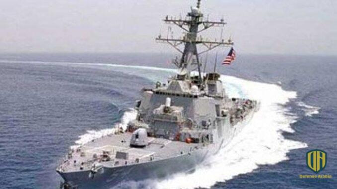 تفاصيل عن المدمرة الصاروخية الجديدة التابعة للبحرية الأمريكية
