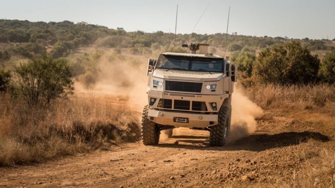 ما تنتجه الصناعات العسكرية المصرية للقوات البرية بأيدي مصرية