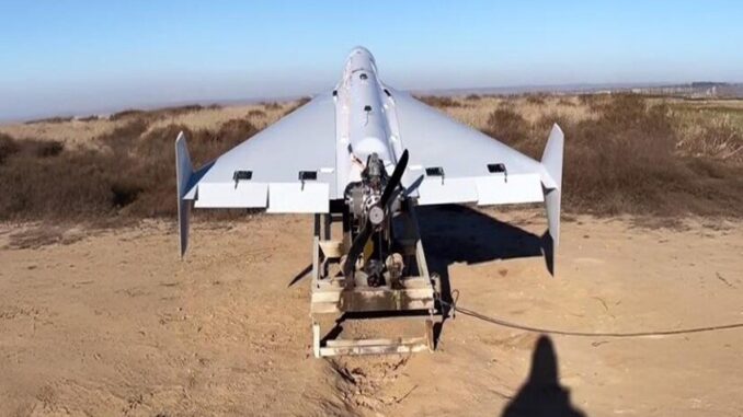 الصين تدخل سباق المسيّرات الانتحارية: “لونغ” تكشف عن طائرة M9 بمواصفات تحاكي “غيران-2” الروسية و “شاهد 136” الإيرانية