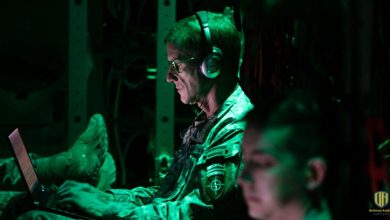 التكنولوجيا والامن القومي الأمريكي