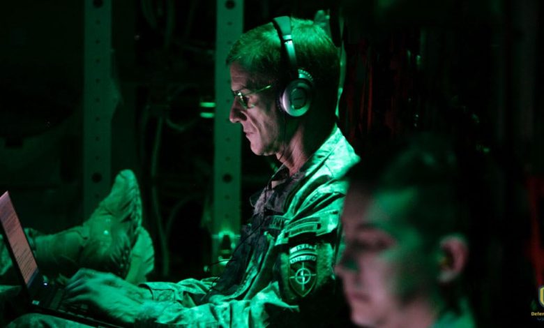 التكنولوجيا والامن القومي الأمريكي