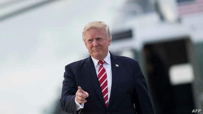 استراتيجية ترامب: إعادة ترتيب الأولويات العالمية على الصعيدين الاقتصادي والأمني