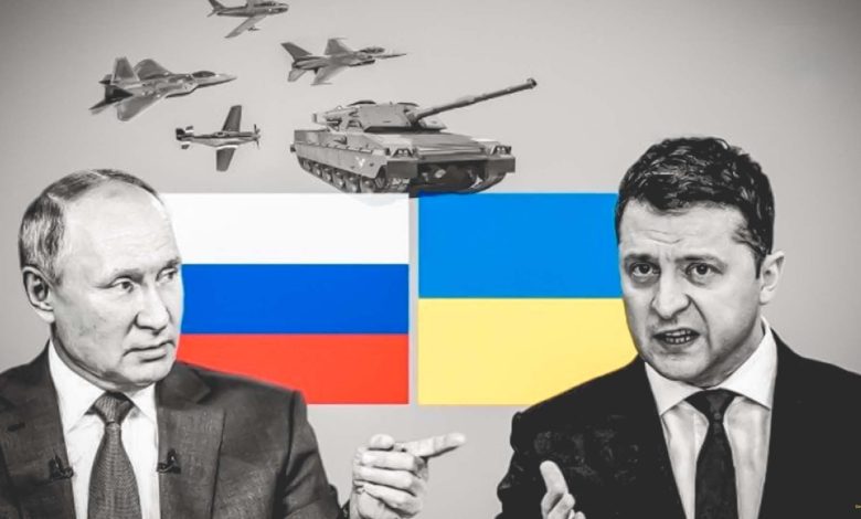 خبير عسكري: صدمة روسية أمام صمود أوكراني ما لبث أن تحوّل إلى هجوم عسكري