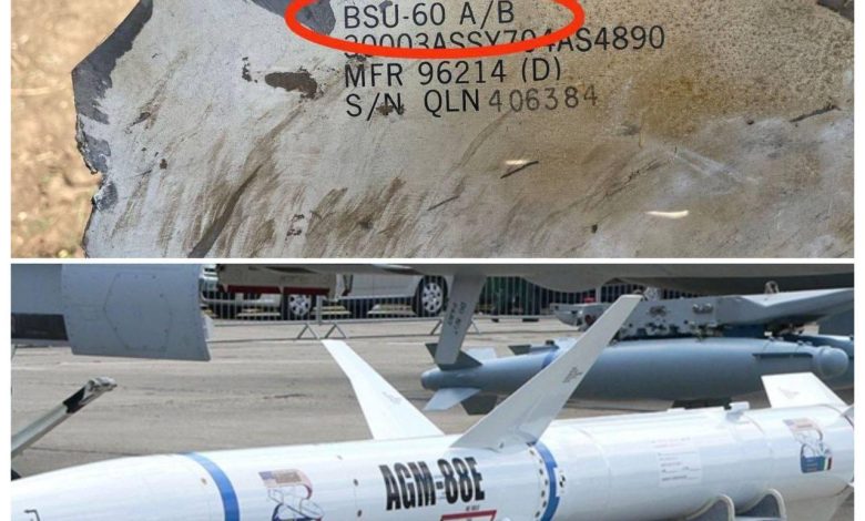 بالفيديو: مقاتلات “ميغ-29” الأوكرانية تطلق صواريخ “هارم” المضادة للإشعاع على أنظمة الدفاع الروسية