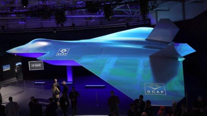 دولة عربية تنضم إلى مشروع مقاتلة من الجيل الجديد